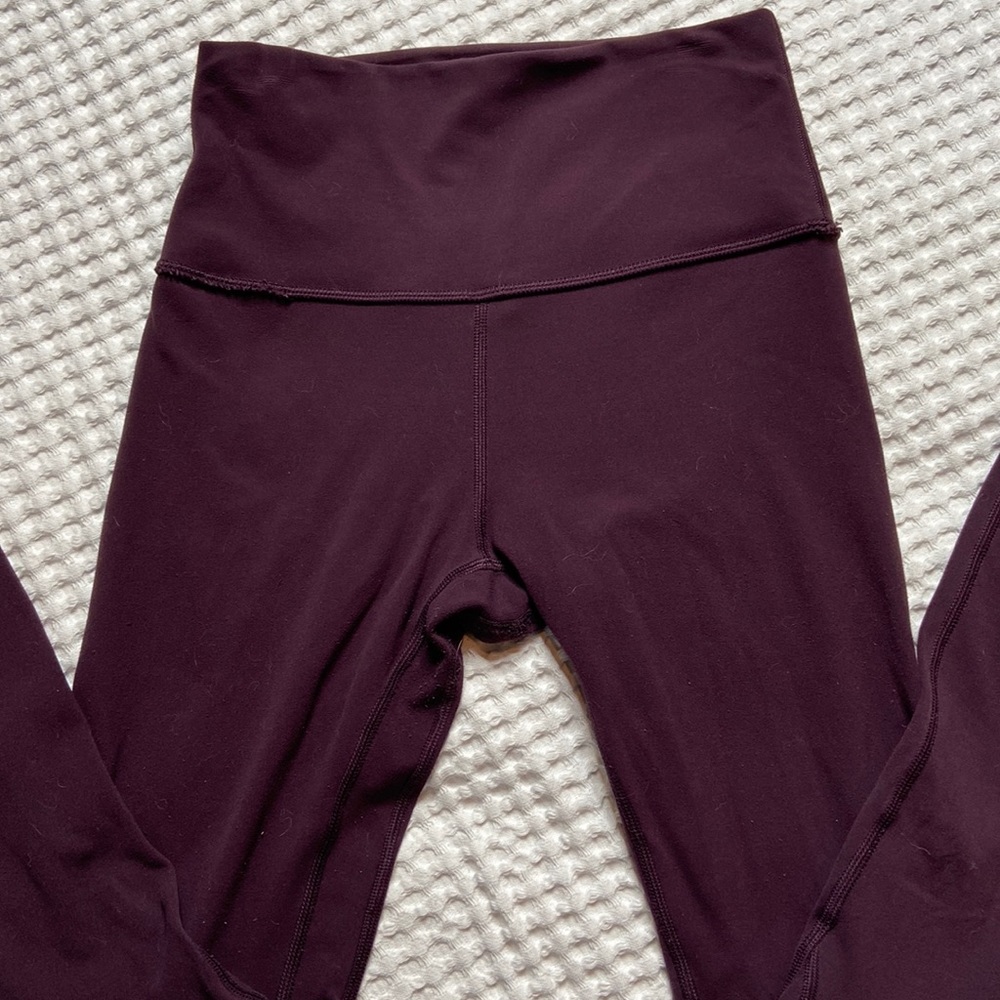 Lululemon leggings
